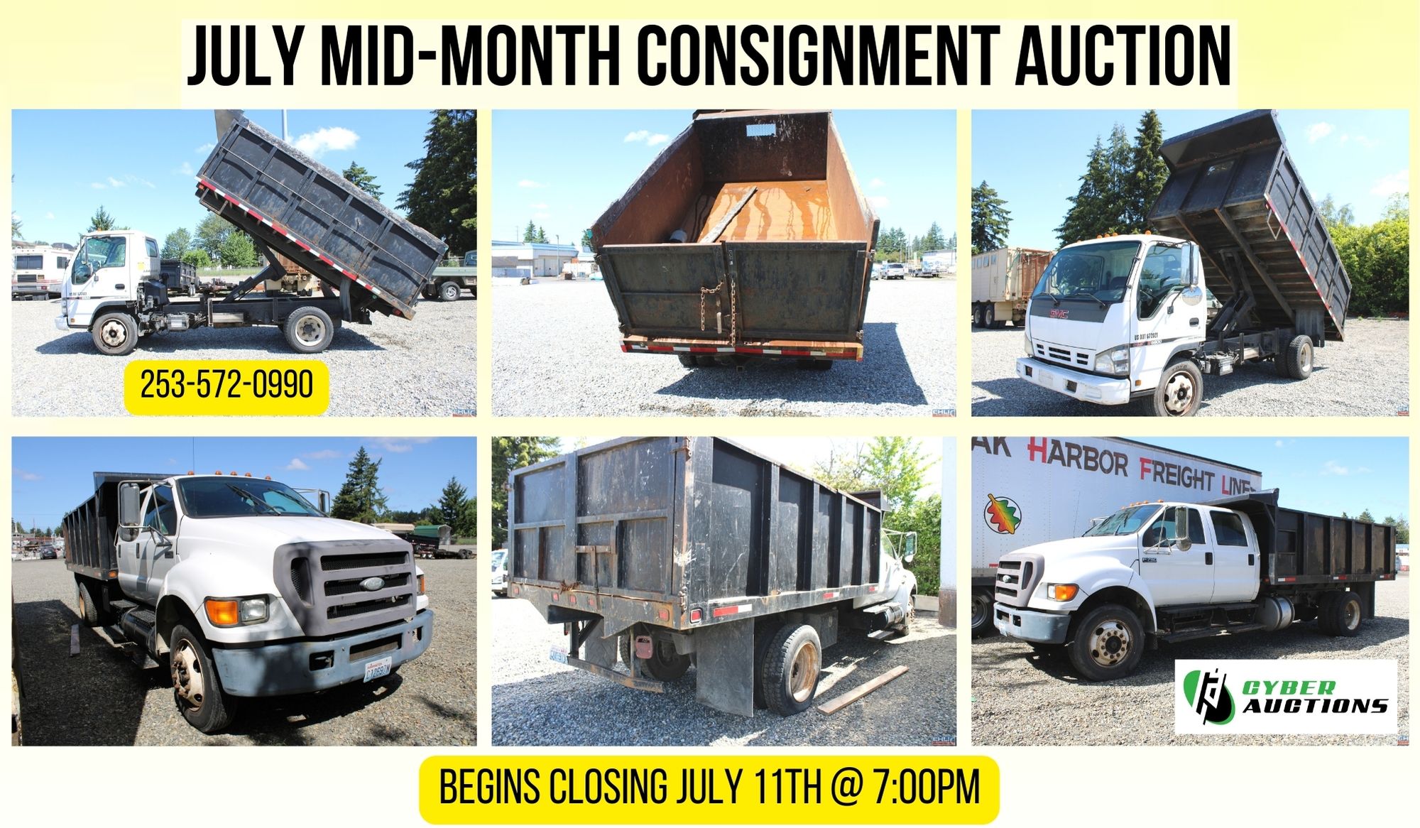 July Mid Month Consignment Auction (1)